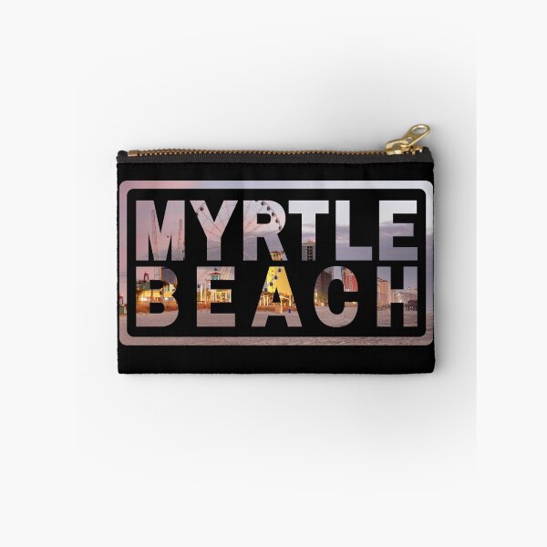 Item preview, Myrtle Beach City View Letters designed and sold by trendingatees.