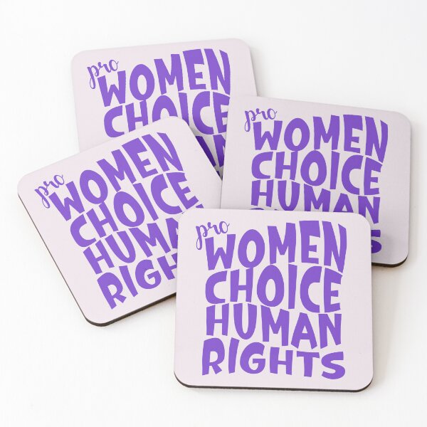 Item preview, PRO WOMEN CHOICE HUMAN RIGHTS  designed and sold by Kimirina.