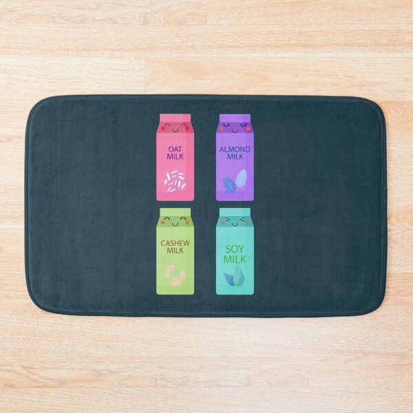 Item preview, Sticker Pack Oat, Almond, Cashew and Soy Milk designed and sold by Lauraloris.