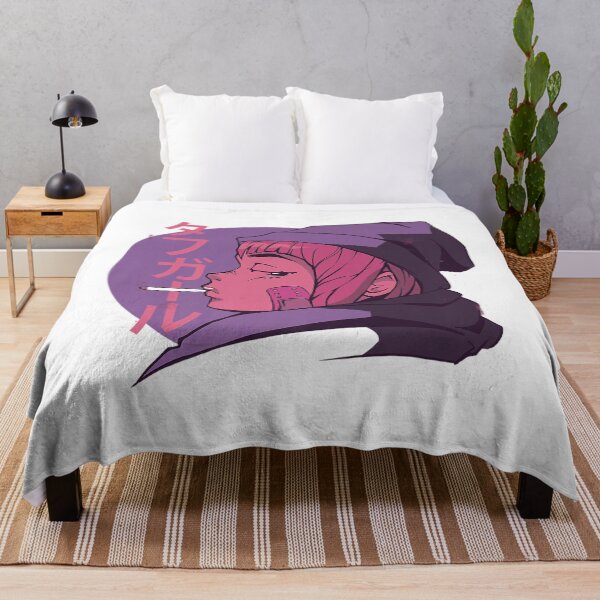 Item preview, Tough Girl - Alt Aesthetic - Anime Manga Grey Premium designed and sold by HoshiJuku.