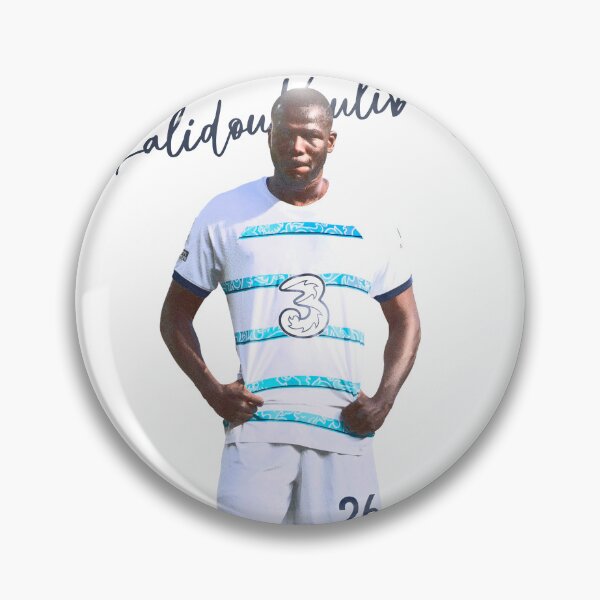 Item preview, Koulibaly designed and sold by Truefans.