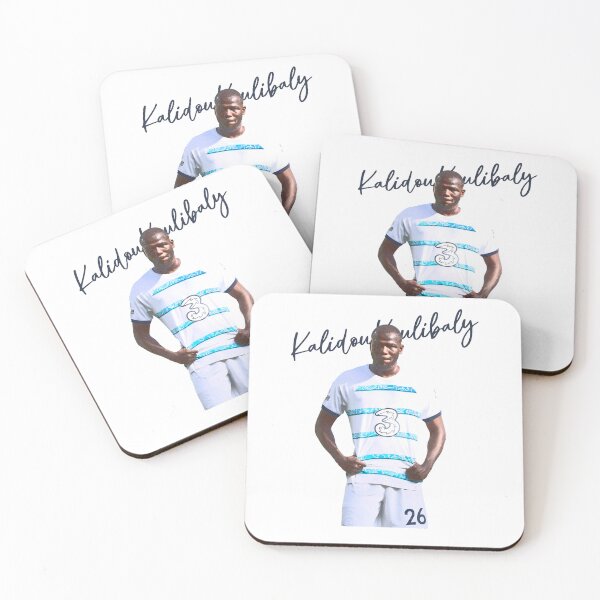 Item preview, Koulibaly designed and sold by Truefans.
