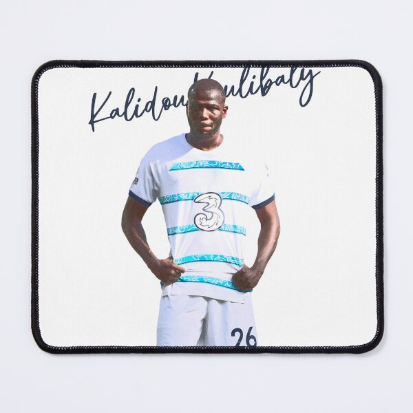 Item preview, Koulibaly designed and sold by Truefans.