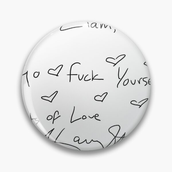 Item preview, To Liam from Harry designed and sold by Aysha Jasmine.