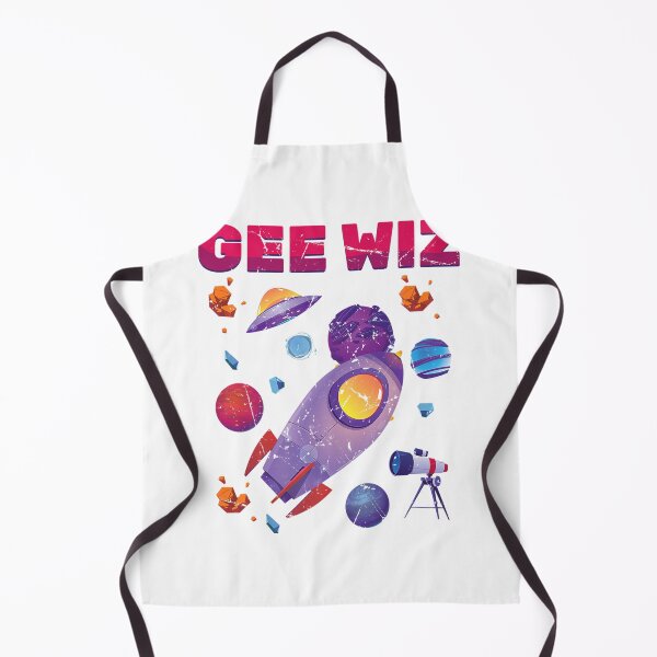 Item preview, Retro - Gee Wiz - Indie Aesthetic - Pop Art - Hippie Premium designed and sold by HoshiJuku.