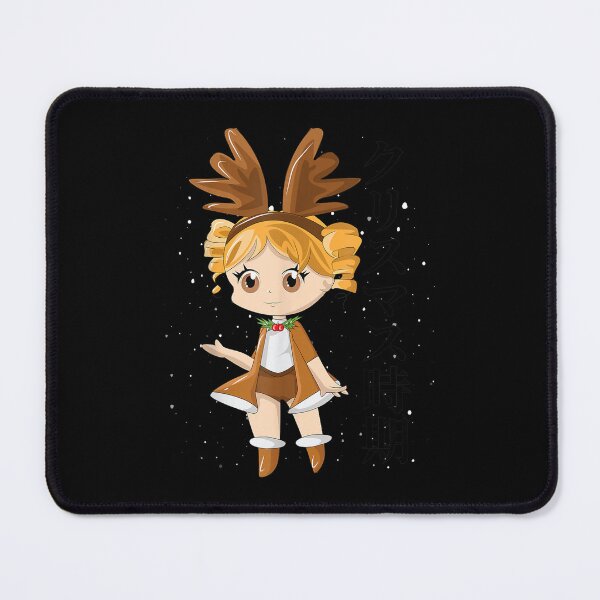 Item preview, Deer Costume - Cute Kawaii Anime Girl - Japanese Aesthetics_2 designed and sold by HoshiJuku.