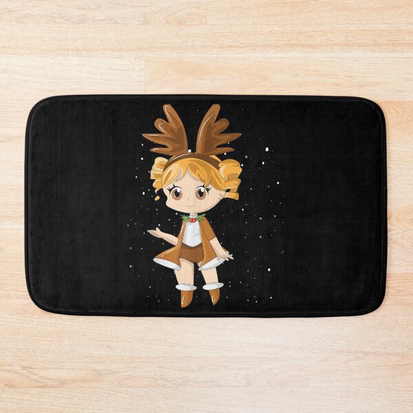 Item preview, Deer Costume - Cute Kawaii Anime Girl - Japanese Aesthetics_2 designed and sold by HoshiJuku.
