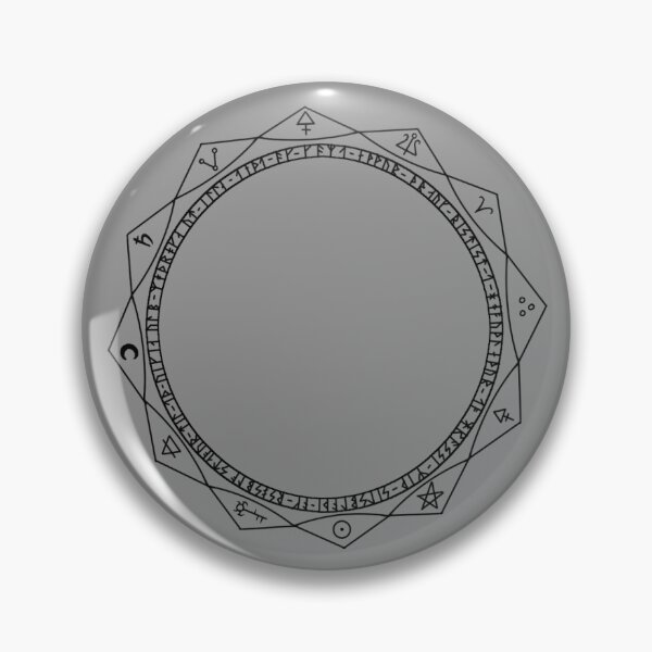 Item preview, Circle to bind, summon, trap, capture Dream (Morpheus, sandman) designed and sold by wannabekingpin.