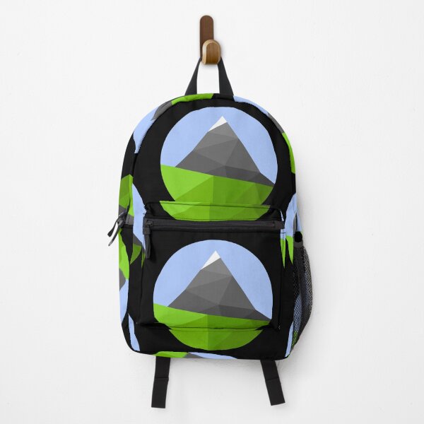 Item preview, Low Poly Mountain | Low Poly Landscape | LowPoly Art designed and sold by RiciPaneto.