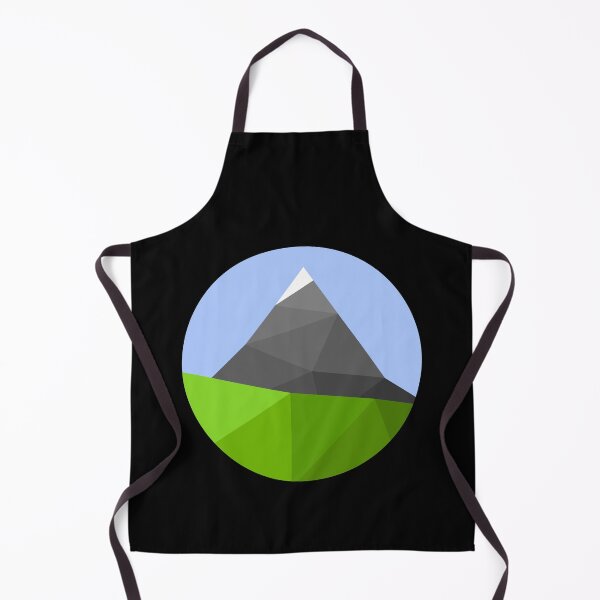 Item preview, Low Poly Mountain | Low Poly Landscape | LowPoly Art designed and sold by RiciPaneto.