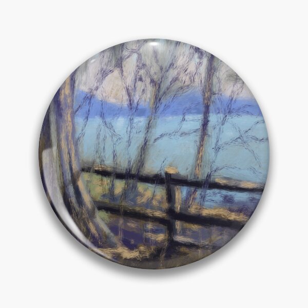 Item preview, Scenic Beach State Park  designed and sold by TheArtCave.