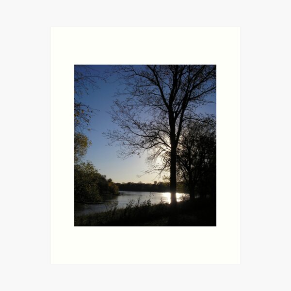 Item preview, River Bend designed and sold by kenspics.