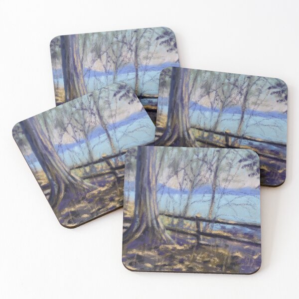 Item preview, Scenic Beach State Park  designed and sold by TheArtCave.