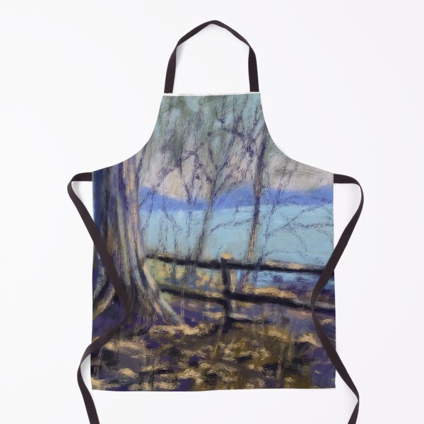 Item preview, Scenic Beach State Park designed and sold by TheArtCave.