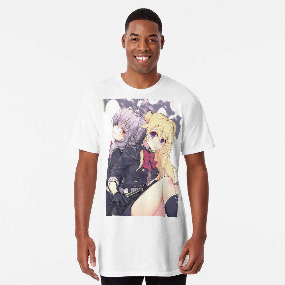 owari no seraph shirt