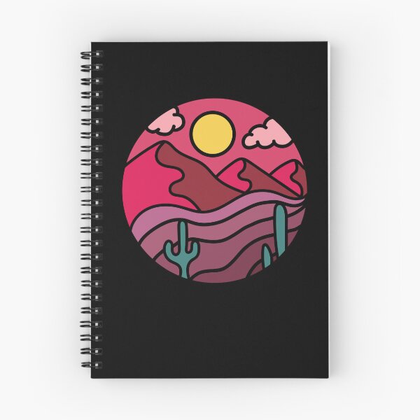 Item preview, Desert Lover Tshirt, Retro Desert Tee, Desert Artwork T-shirt, Desert T shirt, Desert Sun Gifts designed and sold by MOONhumans.