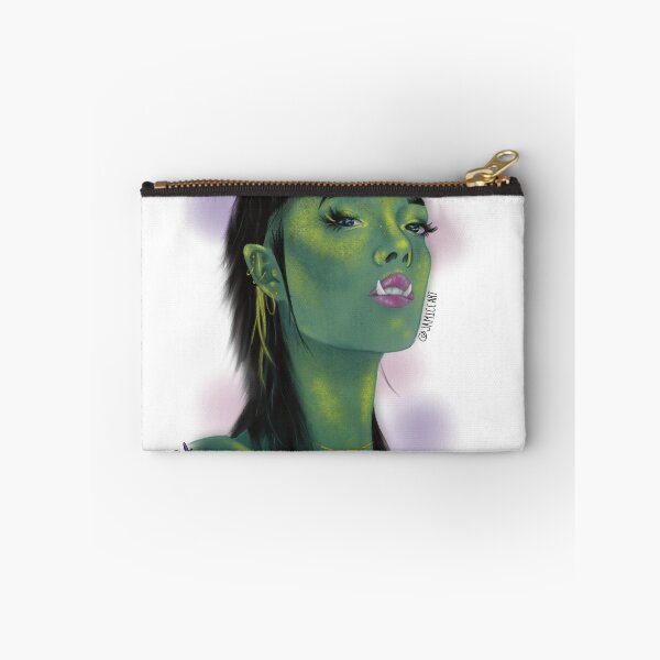 Item preview, Echo The Half Orc designed and sold by samiceart.