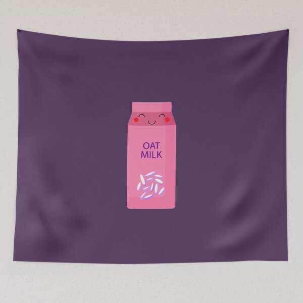 Item preview, Cute Oat Milk designed and sold by Lauraloris.