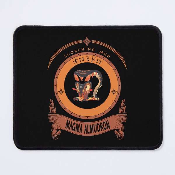 Item preview, MAGMA ALMUDRON - RISE EDITION designed and sold by EXION CREW.
