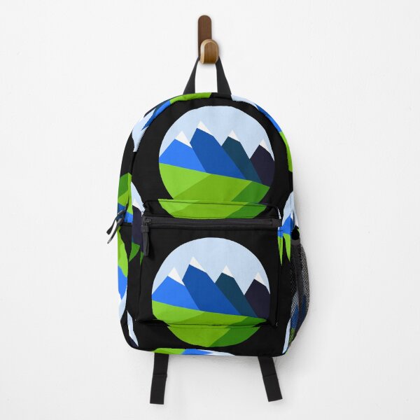 Item preview, Low Poly Mountains | Low Poly Landscape | LowPoly Art designed and sold by RiciPaneto.