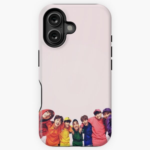 Artikel-Vorschau von BTS ROSA TELEFONGEHÄUSE, designt und verkauft von itsangxline.