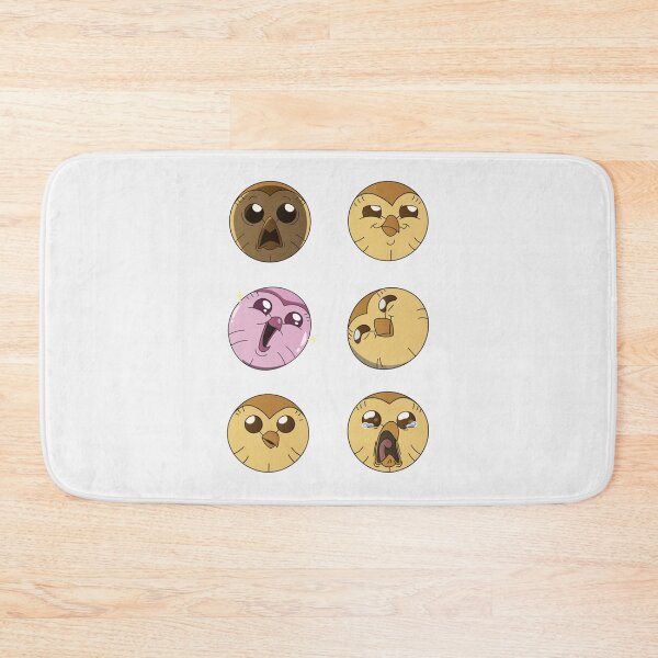 Item preview, Hooty Sticker Pack | The Owl House- Limited Edition | Perfect Gift designed and sold by beeong.