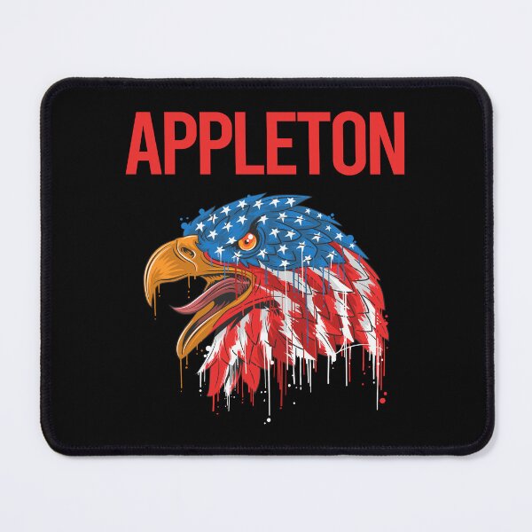 Item preview, USA Eagle Appleton designed and sold by maymorto.