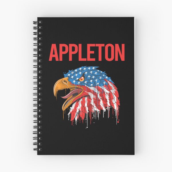 Item preview, USA Eagle Appleton designed and sold by maymorto.