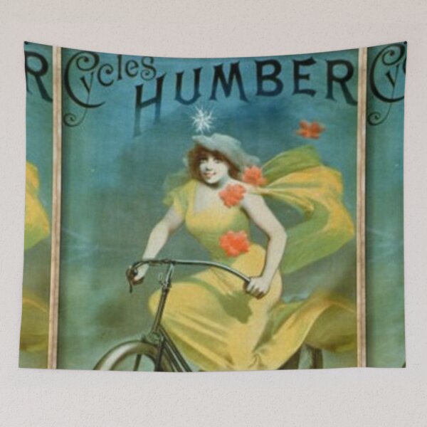 Item preview, Cycles Humber designed and sold by Crom1957.