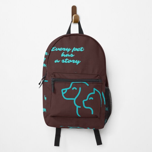 Item preview, Every pet /animal has a story designed and sold by Izy Shop.