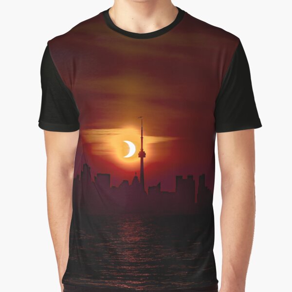 Item preview, Solar Eclipse Sunrise  designed and sold by Annariaart.