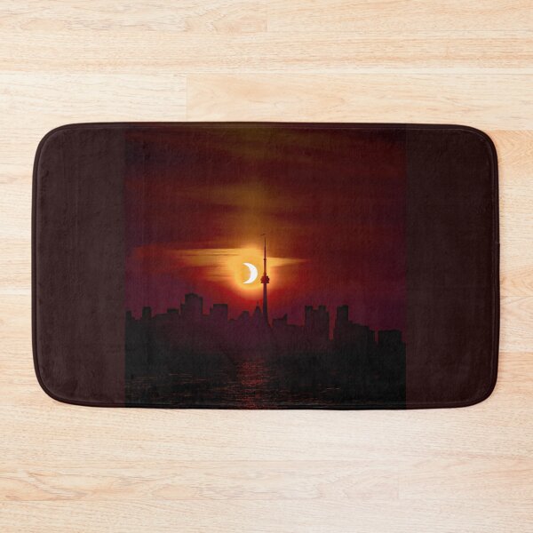 Item preview, Solar Eclipse Sunrise  designed and sold by Annariaart.