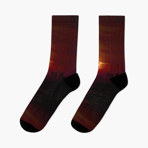 Item preview, Solar Eclipse Sunrise  designed and sold by Annariaart.
