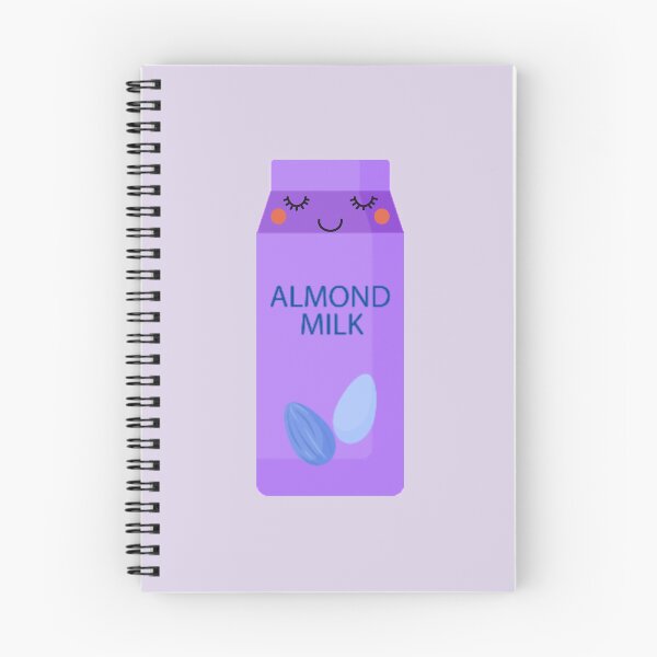 Item preview, Cute Almond Milk designed and sold by Lauraloris.