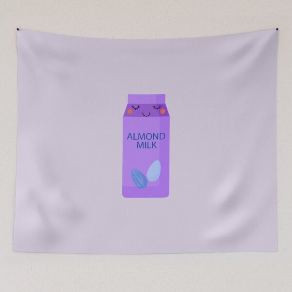 Item preview, Cute Almond Milk designed and sold by Lauraloris.