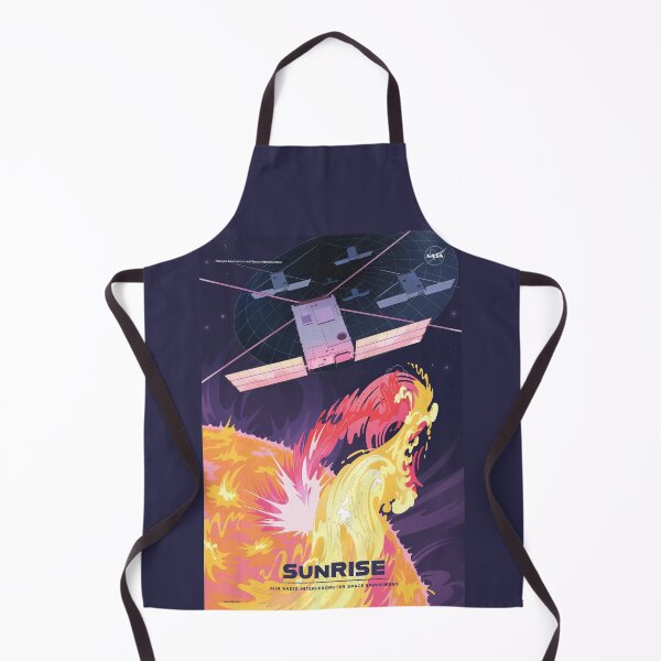 Item preview, NASA SunRISE (poster) designed and sold by SolidEarthArt.
