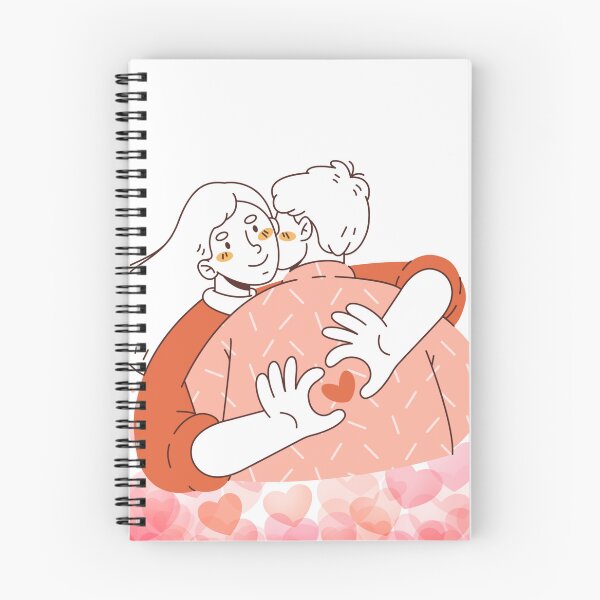 Item preview, Valentine’s Day Couple Heart Love designed and sold by Sagittarius-Lin.
