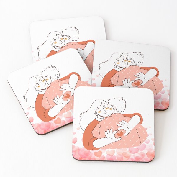 Item preview, Valentine’s Day Couple Heart Love designed and sold by Sagittarius-Lin.