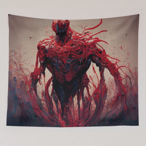 Item preview, Creation of carnage designed and sold by MadeByHaresShop.