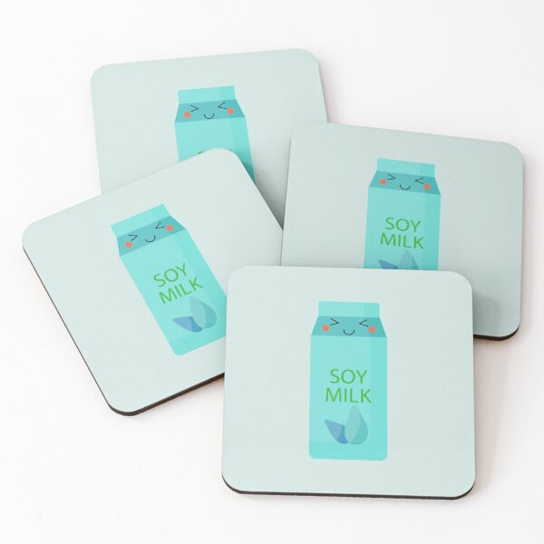 Item preview, Cute Soy Milk designed and sold by Lauraloris.