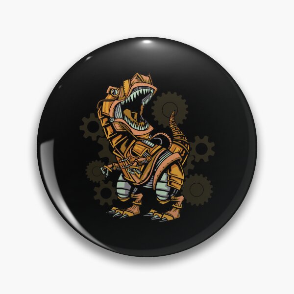 Item preview, dinosaur machine designed and sold by DerSenat.