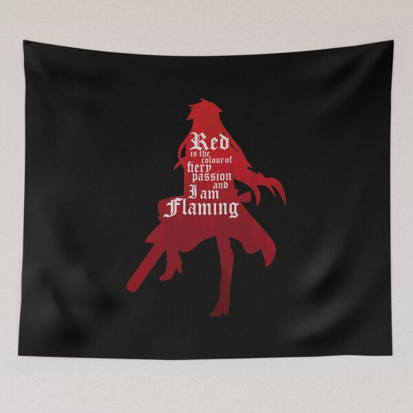 Item preview, Special Present Undertaker Anime Gifts For Everyone designed and sold by KaitlynnWalls.