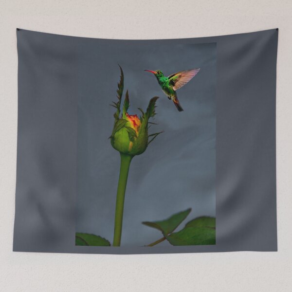 Item preview, Tom Thumb Sniffing Out The Rosebuds designed and sold by alabca.