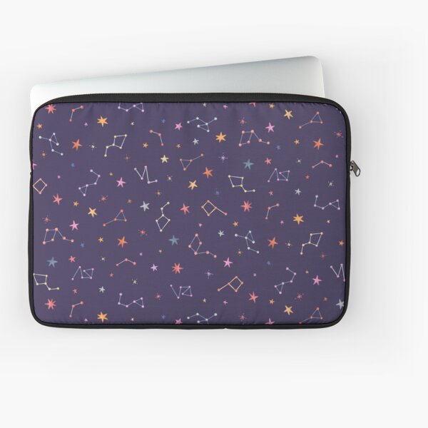Colorful Stars Laptop Sleeve