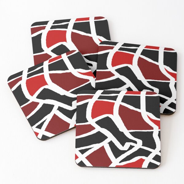Item preview, Nice Simple Mosaic Pattern Artwork28 D9 Production designed and sold by SelfUpgrade.