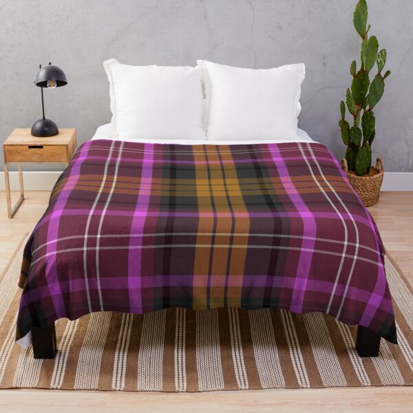Item preview, Tartan // Earth designed and sold by The Wellington Boot.