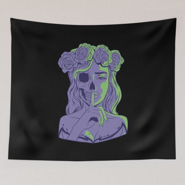 Item preview, Half Skull designed and sold by DerSenat.