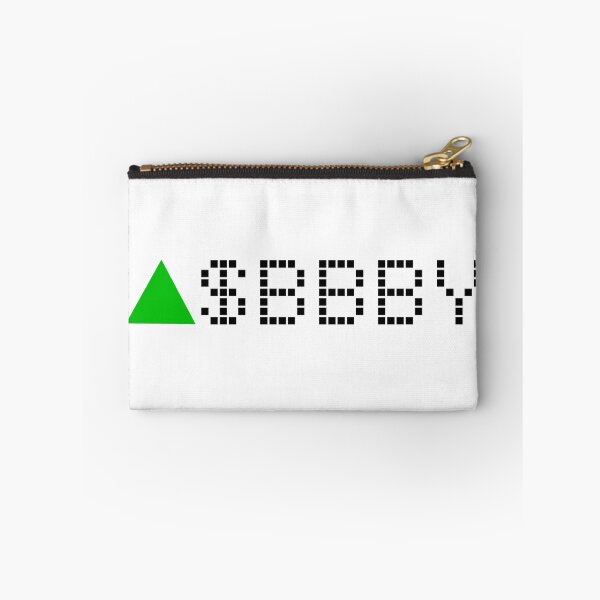 Item preview, Bed Bath & Beyond - Stock Ticker Green - Black Font designed and sold by frankyou.