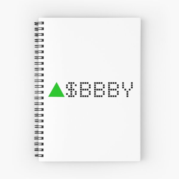 Item preview, Bed Bath & Beyond - Stock Ticker Green - Black Font designed and sold by frankyou.
