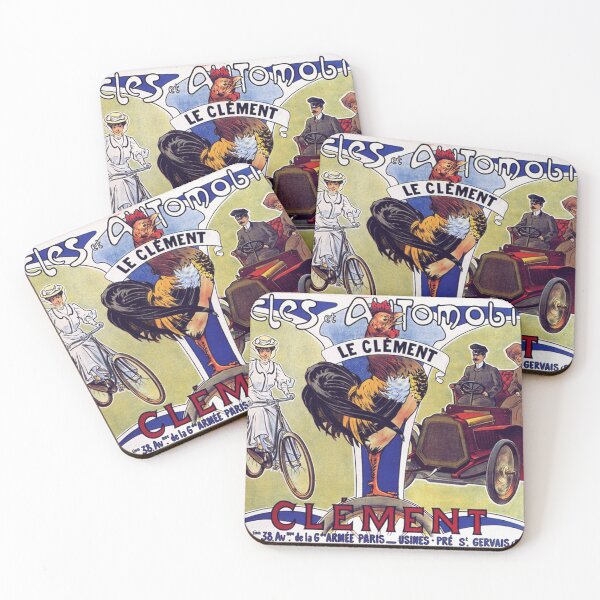 Item preview, Cycles Automobiles designed and sold by Crom1957.